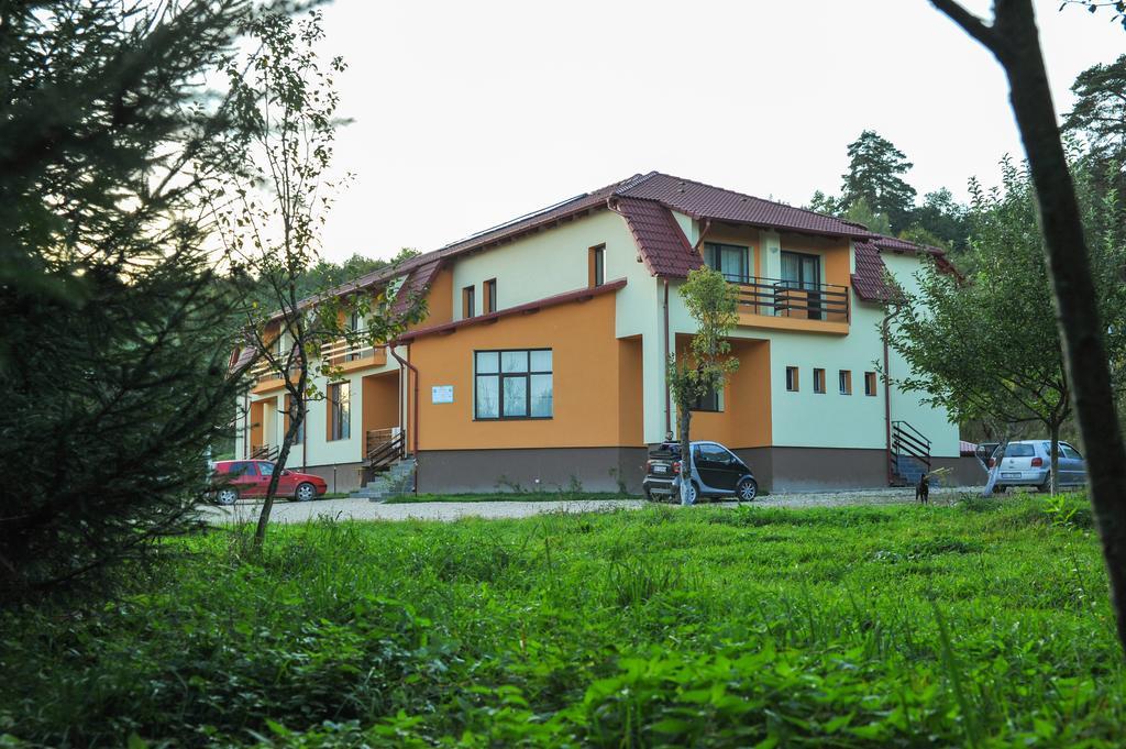 Rasarit De Soare Hotel Rotbav Exterior photo